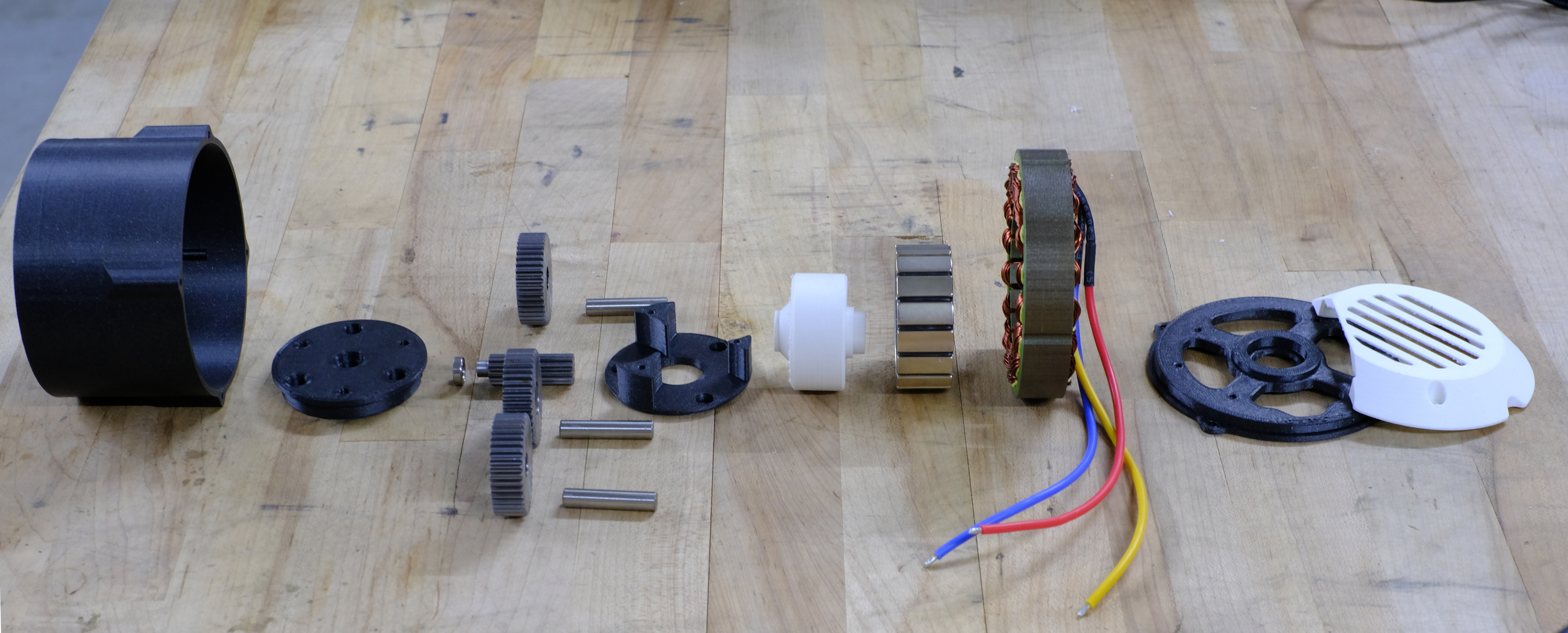V1 parts